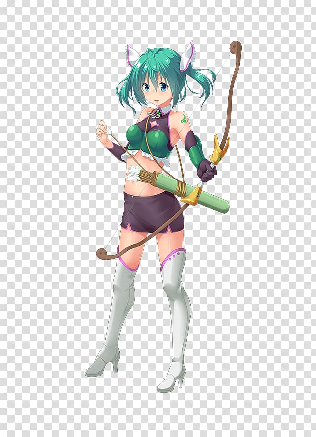 Figurine Action & Toy Figures Anime Character, wind element transparent background PNG clipart