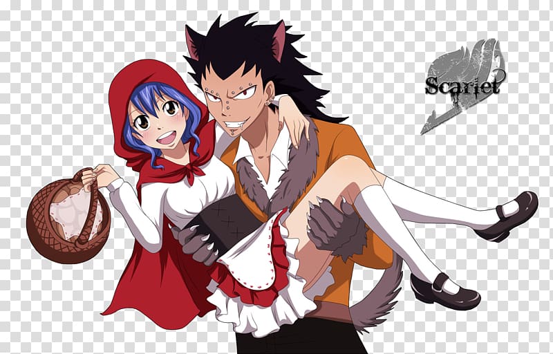 Juvia Lockser Natsu Dragneel Gray Fullbuster Gajeel Redfox Fairy Tail, tail transparent background PNG clipart