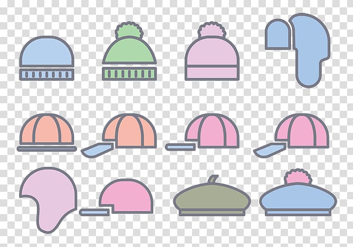 Hat Wool , Cold warm wool hat transparent background PNG clipart