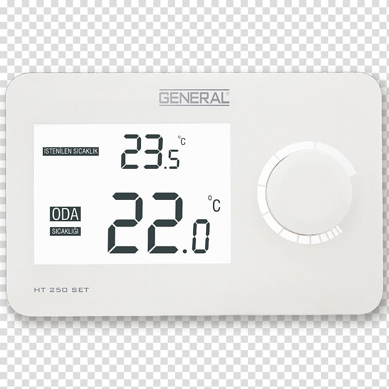 Thermostat Room Fan coil unit Cheap Vaillant Group, ODA transparent background PNG clipart