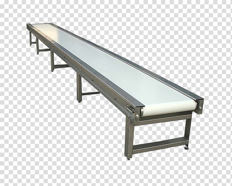 Conveyor belt Conveyor system Manufacturing Food, Machine conveyor belt transparent background PNG clipart