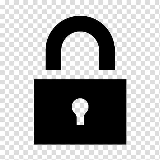 Elliptic curve cryptography RSA Public-key cryptography, padlock transparent background PNG clipart