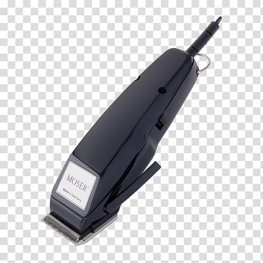Hair clipper Moser Dog Clippers 1400 Clippers + razor heads Trixie Moser Type 1400 Shearing Set, 10 W, Dog transparent background PNG clipart