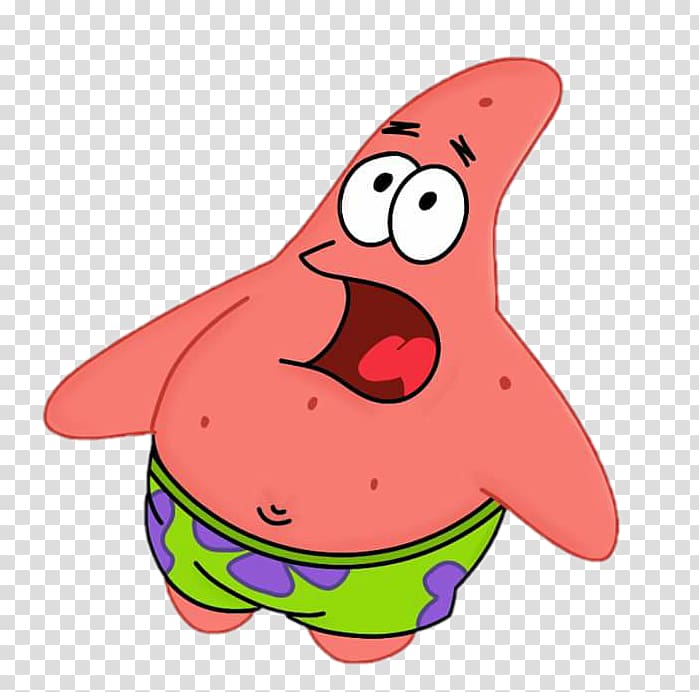 Patrick Star Desktop , Plantilla transparent background PNG clipart