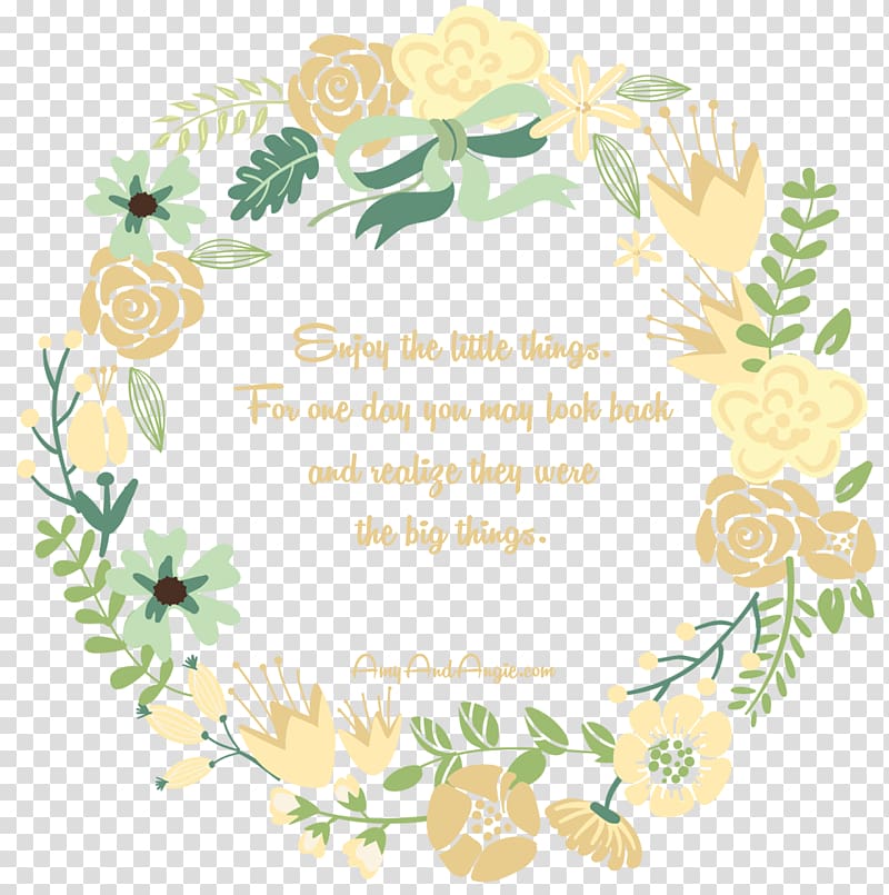Wreath Floral design Greeting & Note Cards Flower Wedding, flower circle transparent background PNG clipart