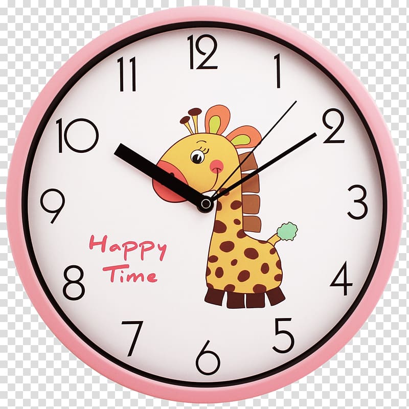 Alarm clock Quartz clock Time Cuckoo clock, clock transparent background PNG clipart