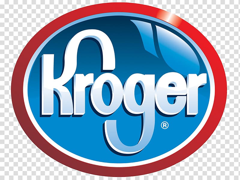 Kroger Logo Grocery store Retail Brand, eti logo transparent background PNG clipart