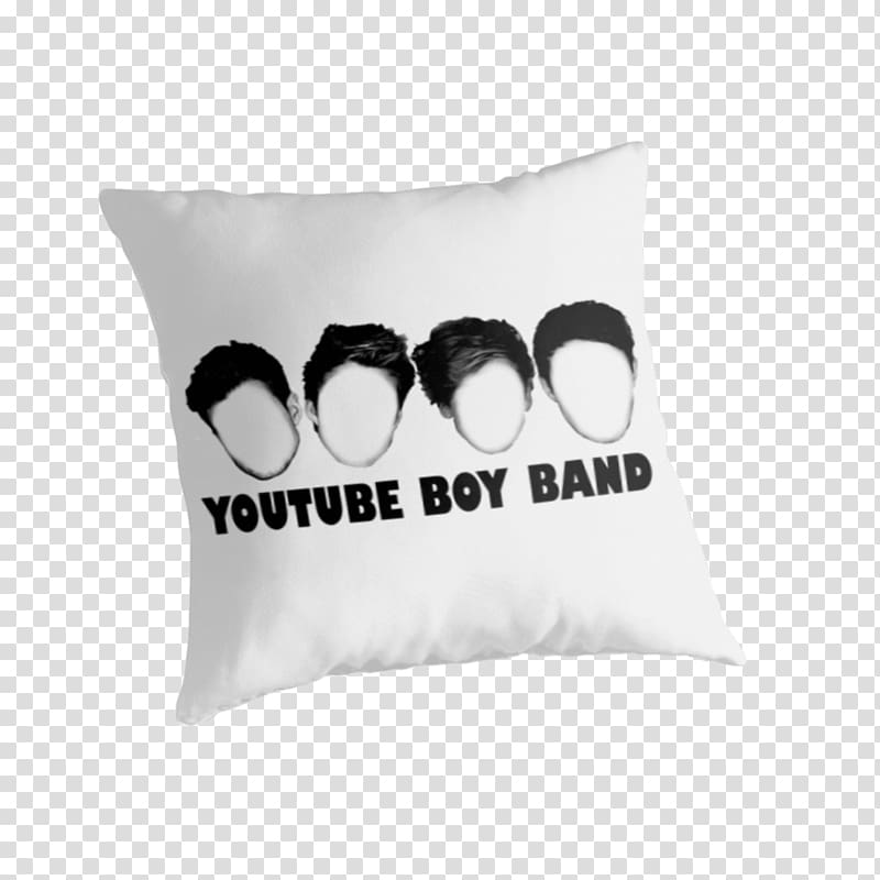 YouTube Boy Band T-shirt Musical ensemble YouTuber, Boy Band transparent background PNG clipart