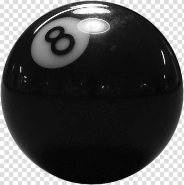 Billiard Balls Magic 8-Ball Eight-ball White, Billiards transparent background PNG clipart