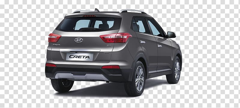 Bumper Hyundai Creta 1.4L VGT CRDi S Car Sport utility vehicle, Hyundai Creta transparent background PNG clipart