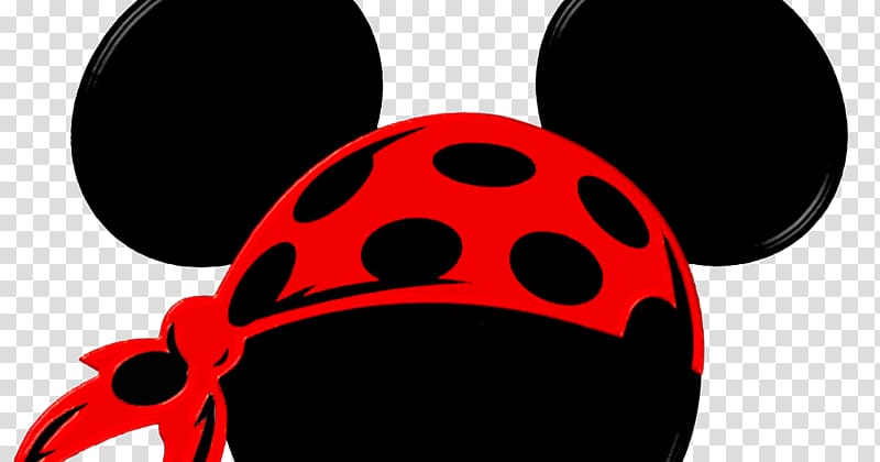 Mickey Mouse Minnie Mouse The Walt Disney Company , pirate hat transparent background PNG clipart