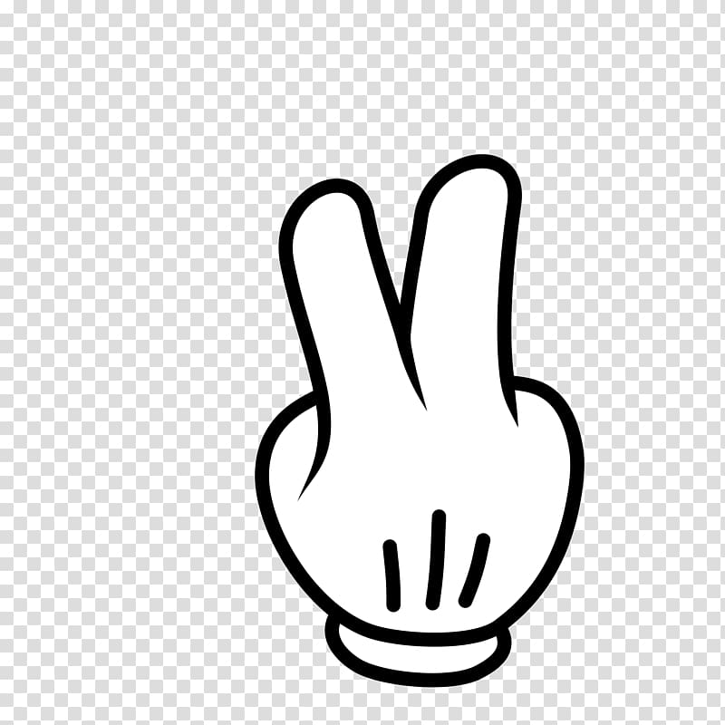 Two Fingers T-shirt , Finger transparent background PNG clipart