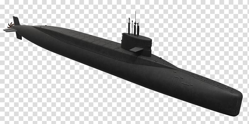 French submarine Redoutable Ballistic missile submarine Nuclear submarine Submarine chaser, sous marin transparent background PNG clipart
