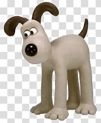 Gromit Listening transparent background PNG clipart