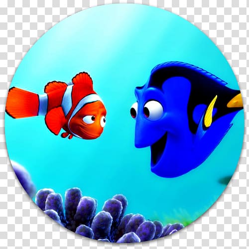 YouTube Animation Film, finding dory transparent background PNG clipart