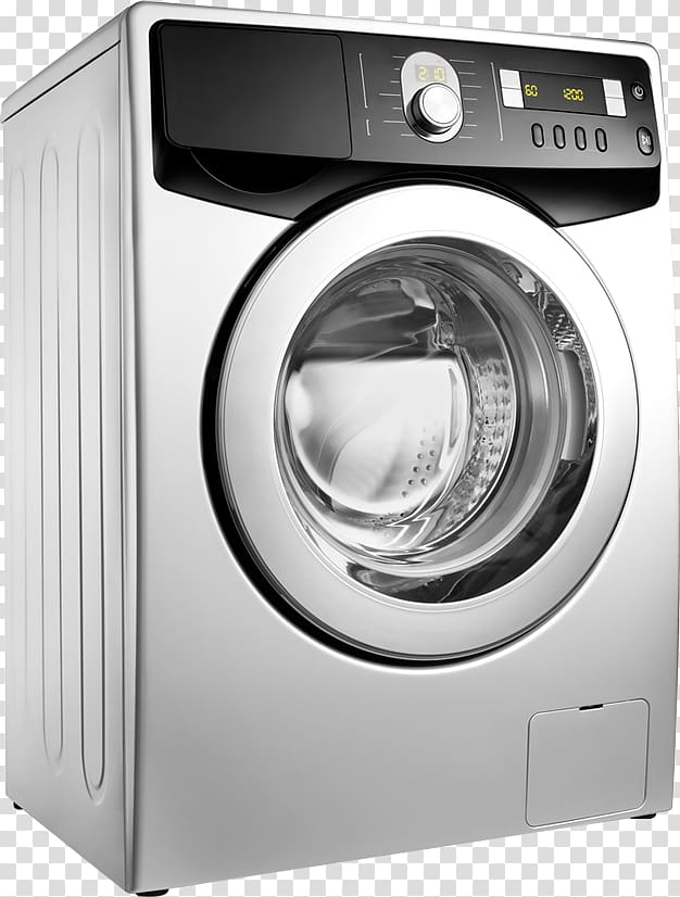 Washing Machines Clothes dryer Laundry Home appliance Major appliance, others transparent background PNG clipart