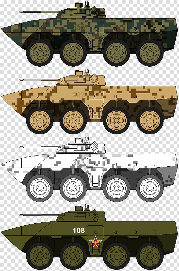 Armored car Motor vehicle Military, isometric road transparent background PNG clipart