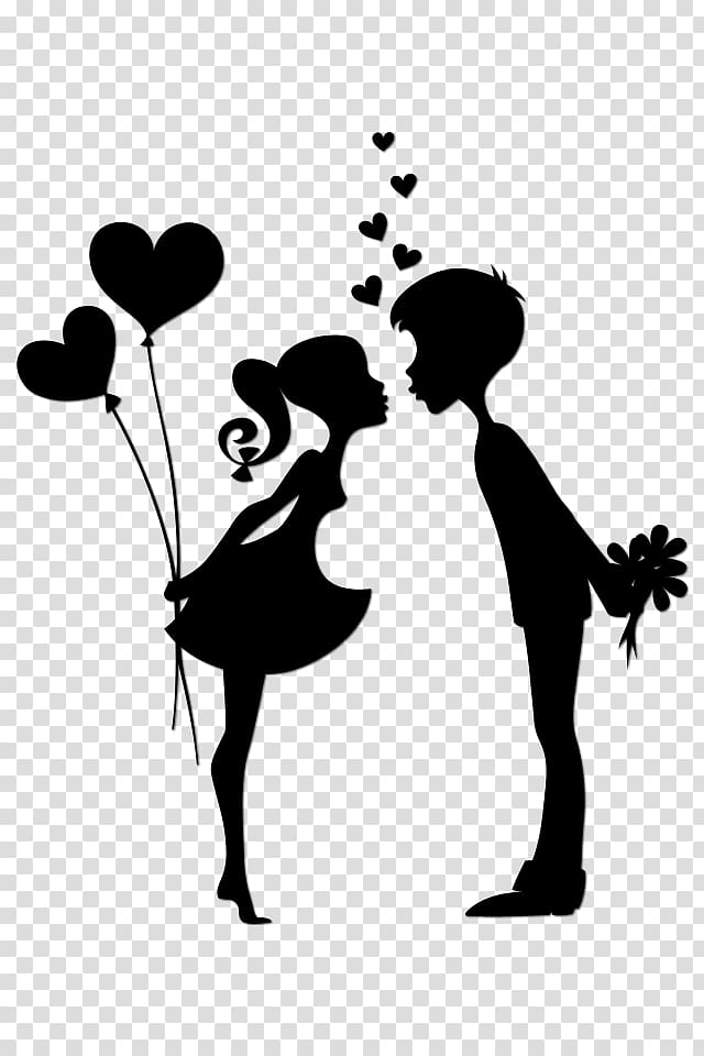 Wall decal Kiss Sticker, kiss transparent background PNG clipart