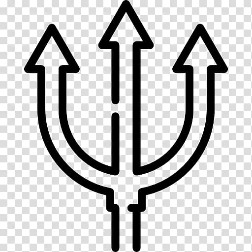 Trident of Poseidon Trident of Poseidon Neptune Symbol, trident