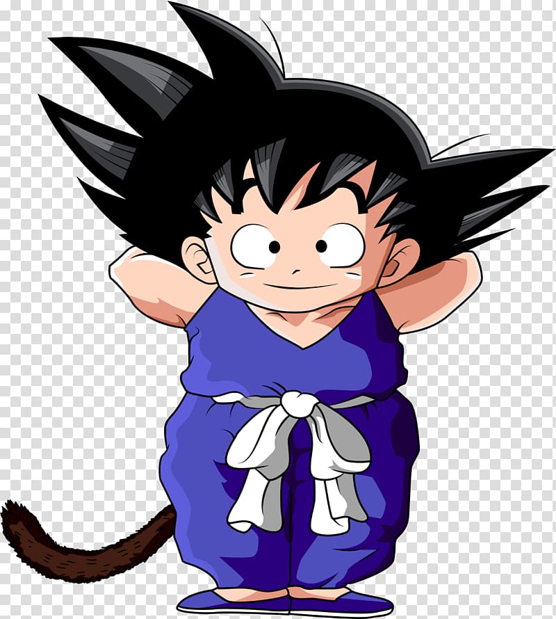 Goku Gohan Vegeta Goten Oolong, goku transparent background PNG clipart