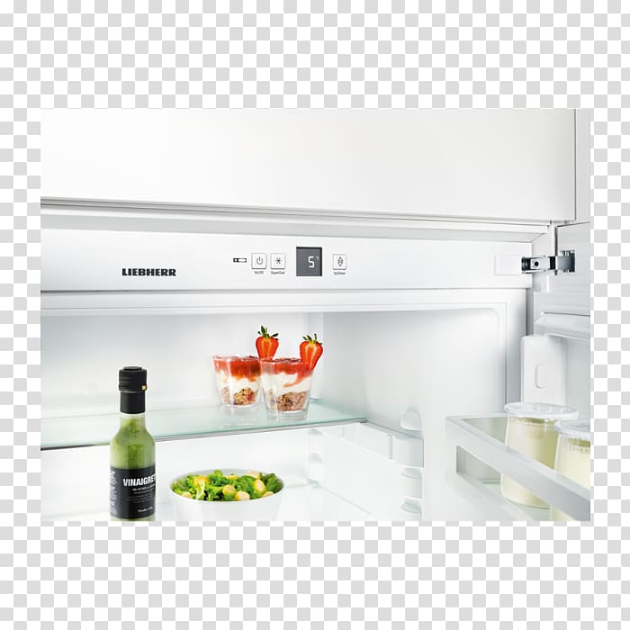 Liebherr Comfort IK 3524 Conservador integrable Liebherr IK1920 Liebherr IK 3520 Incasso 325L A++ Bianco frigorifero Refrigerator, refrigerator transparent background PNG clipart