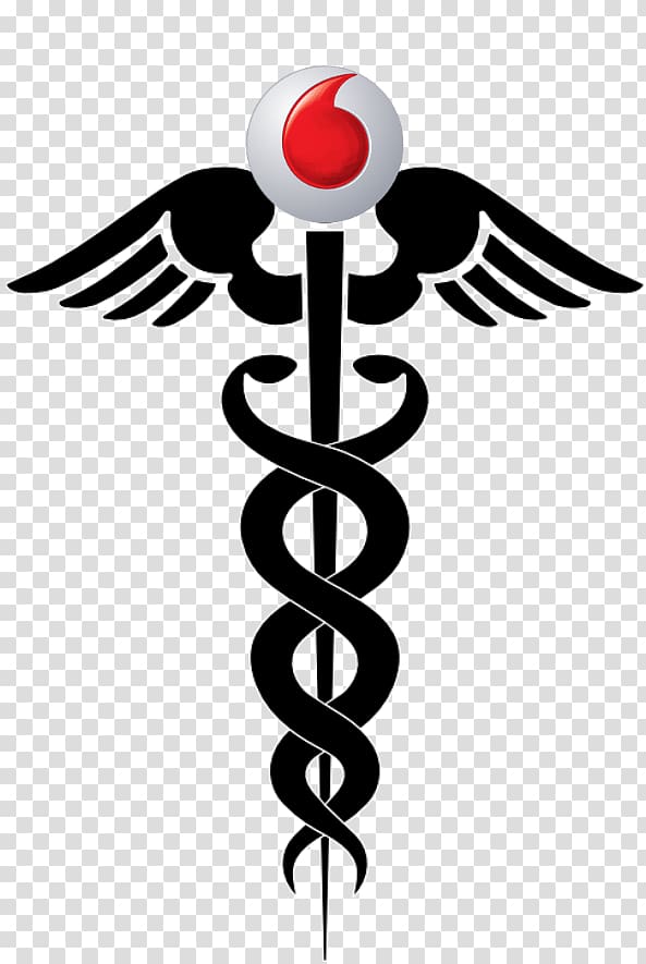 Staff of Hermes Caduceus as a symbol of medicine , Doctors Equipment transparent background PNG clipart