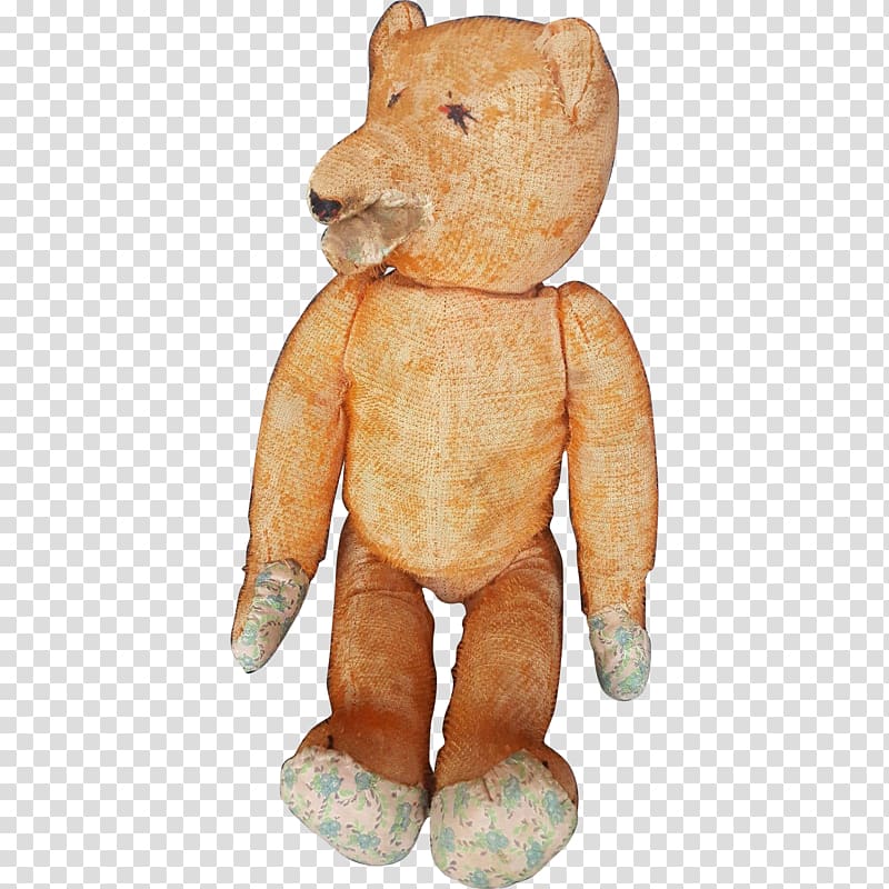 Teddy bear Winnie the Pooh Uncle Remus Stuffed Animals & Cuddly Toys, teddy bear transparent background PNG clipart