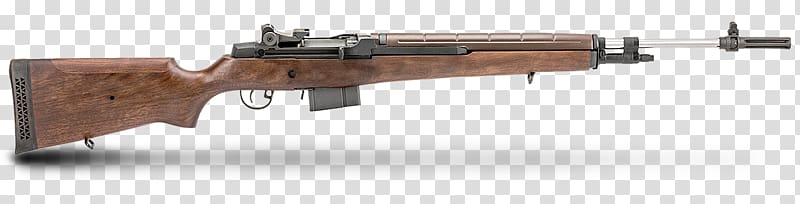 Springfield Armory M1A Assault rifle M21 Sniper Weapon System Springfield Armory, Inc., assault rifle transparent background PNG clipart