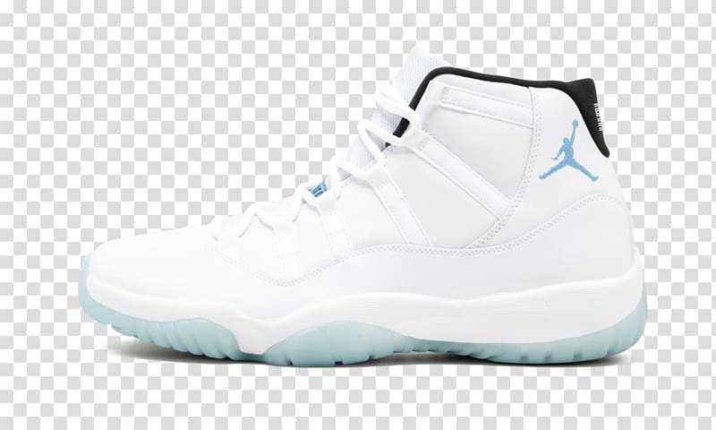 Air Jordan 11 Retro \'Legend Blue\' 2014 Mens Sneakers, Size 10.0 Sports shoes Nike, nike transparent background PNG clipart