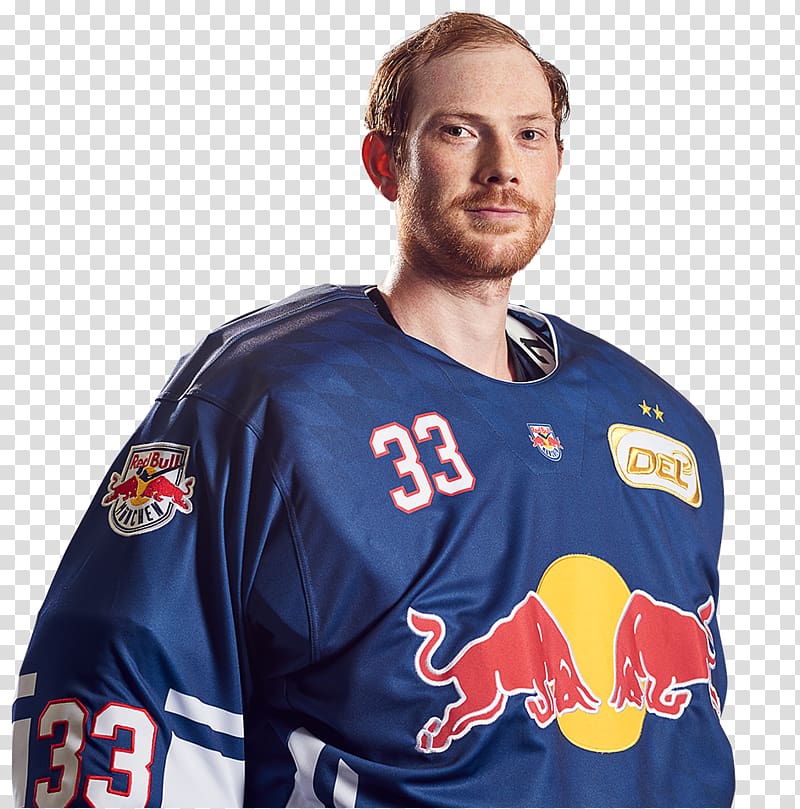 Danny aus den Birken EHC Red Bull München Deutsche Eishockey Liga Red Bull GmbH, red bull transparent background PNG clipart