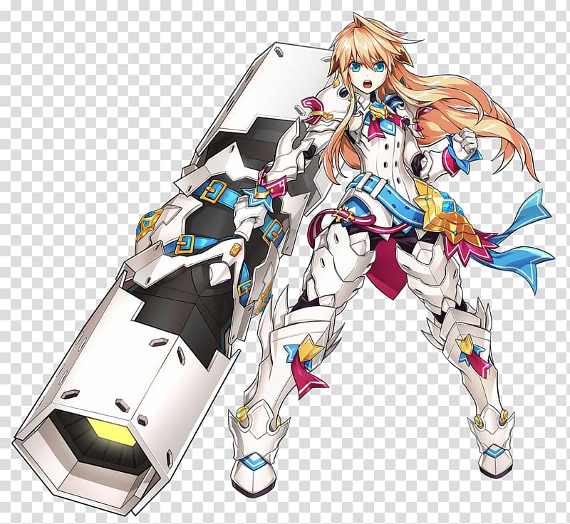 Elsword: El Lady KOG Games Massively multiplayer online role-playing game, elsword dragon transparent background PNG clipart