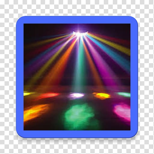 Laser lighting display Nightclub DJ lighting Disco ball, light transparent background PNG clipart