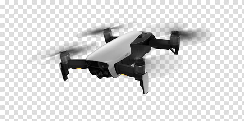 Mavic Pro DJI Mavic Air Gimbal Unmanned aerial vehicle, Drone transparent background PNG clipart