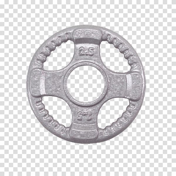 Alloy wheel Weight plate Spoke Olympic Steel, steel plate transparent background PNG clipart