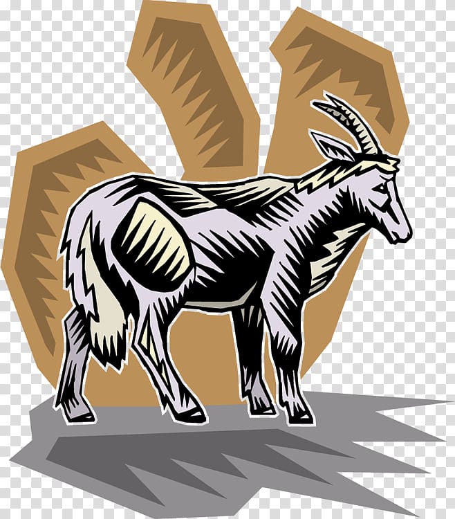 Cattle Ahuntz Goats , goat transparent background PNG clipart