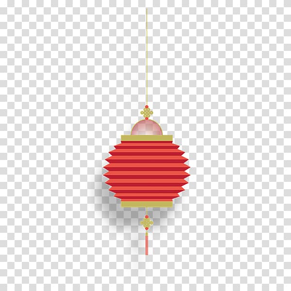 pink and brown hanging decoration, Paper lantern Paper lantern Chinese New Year, Big red lanterns Chinese New Year Round transparent background PNG clipart