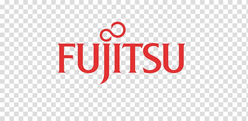 Fujitsu Logo Toshiba Industria elettronica in Giappone Air conditioning, air conditioning business card transparent background PNG clipart