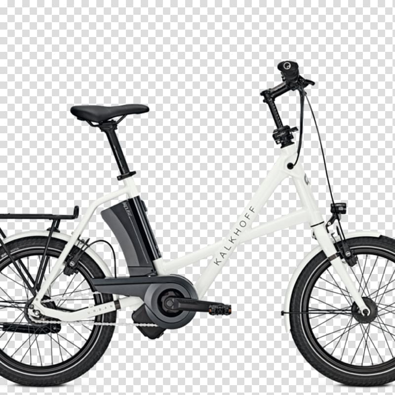 BMW i8 Kalkhoff Electric bicycle Step-through frame, Bicycle transparent background PNG clipart