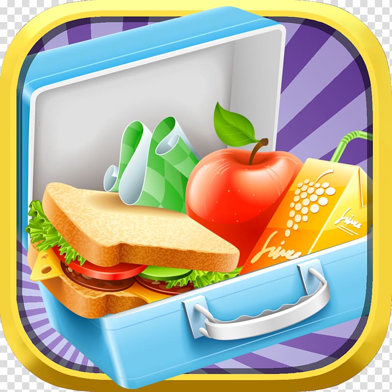Diet food Fast food Lunch Kids\' meal, design transparent background PNG clipart