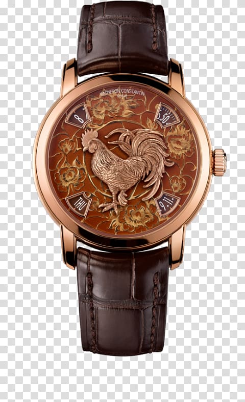 Rolex Daytona Pocket watch Vacheron Constantin Clock, watch transparent background PNG clipart