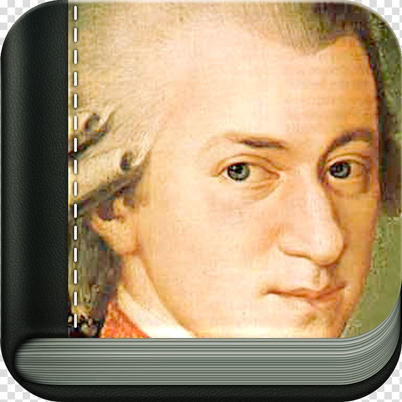 Wolfgang Amadeus Mozart Classical music Composer, others transparent background PNG clipart