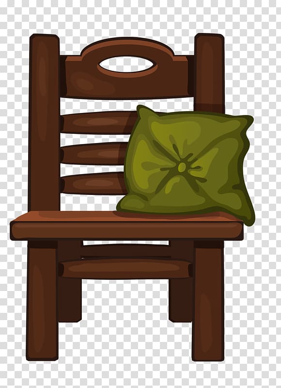 Chair Wood, chair transparent background PNG clipart