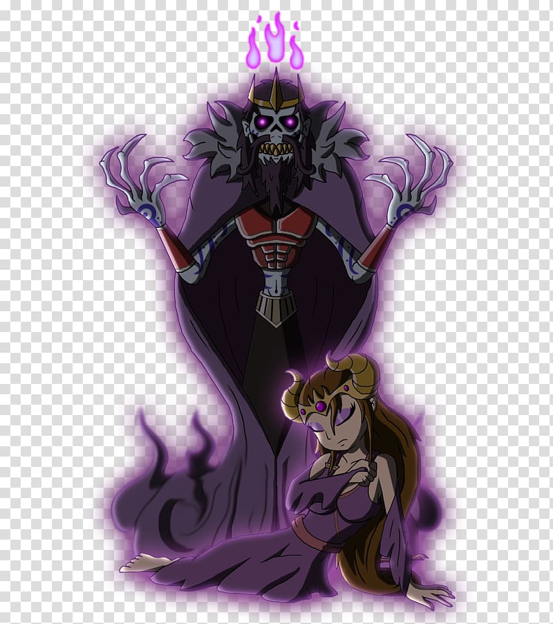 Demon Cartoon Legendary creature Supervillain, demon transparent background PNG clipart