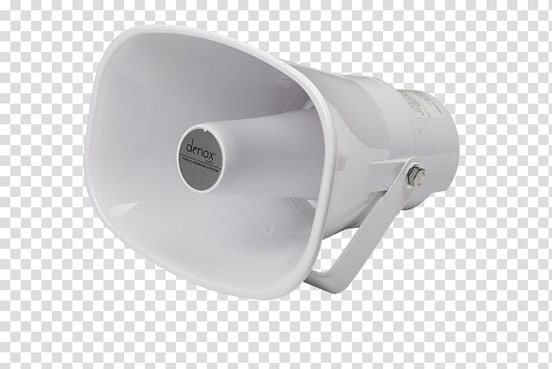 Microphone Horn loudspeaker Public Address Systems Cerwin-Vega, ox horn transparent background PNG clipart