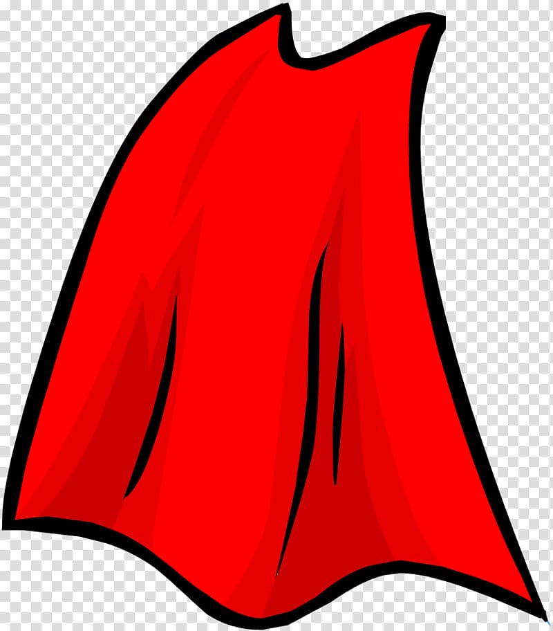 Superman Cape Superhero , cape transparent background PNG clipart