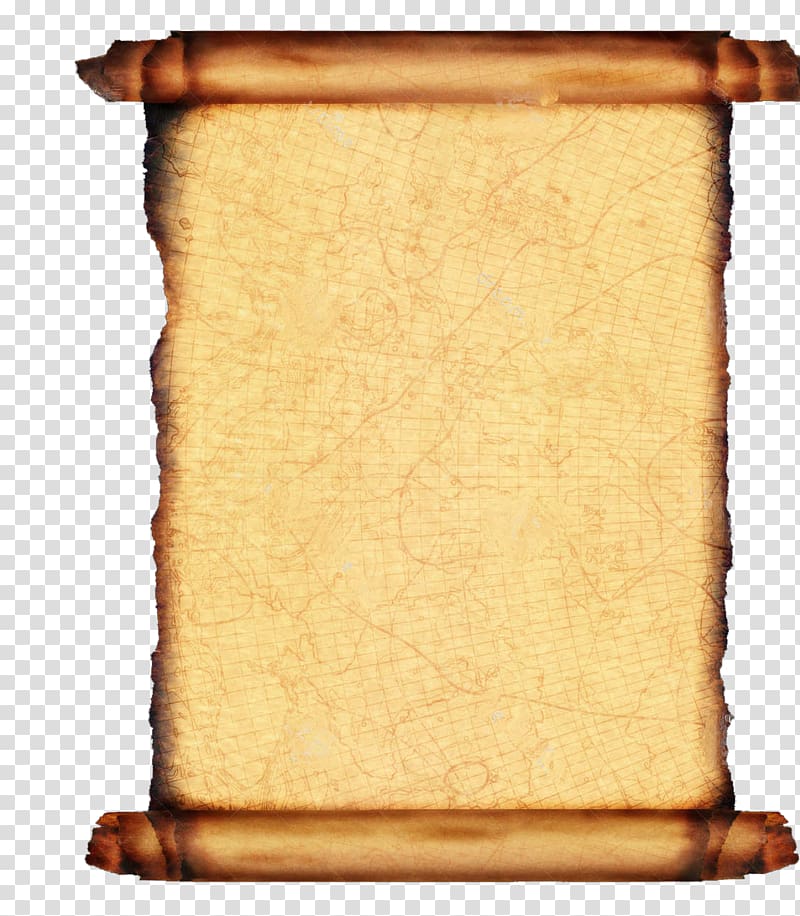 Treasure Map Scroll World Map Map Transparent Background Png