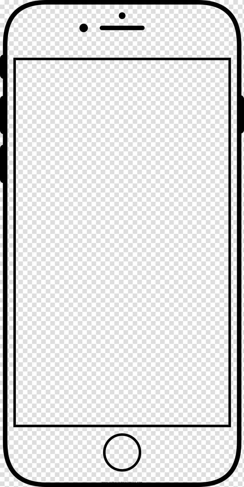 iPhone 6 illustration, Praeter Labs iPhone 4 Drawing Telephone Mobile Phone Accessories, Celular phone transparent background PNG clipart