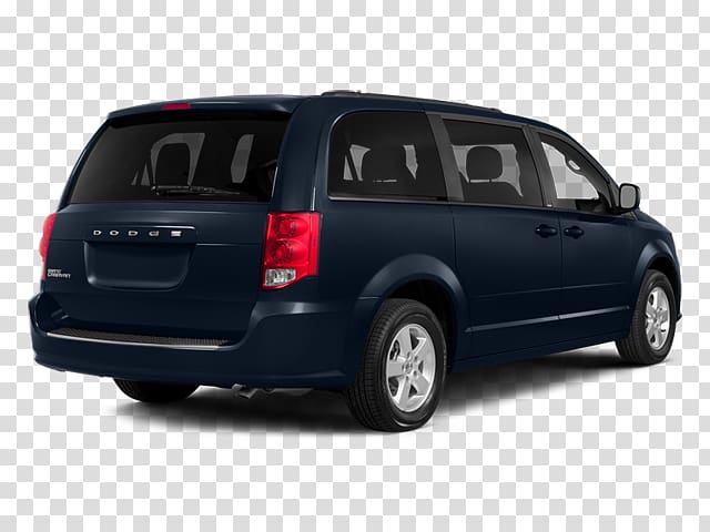 Dodge Caravan 2015 Dodge Grand Caravan SXT Front-wheel drive, dodge transparent background PNG clipart