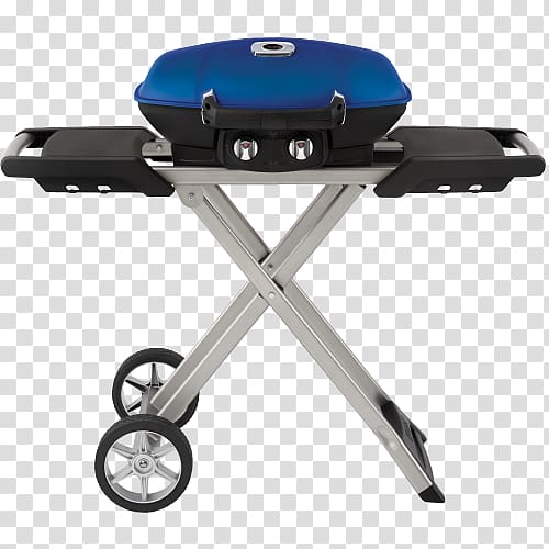 Barbecue Napoleon Portable TravelQ 285 Grilling Gasgrill Outdoor cooking, barbecue transparent background PNG clipart