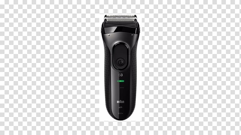 Electric Razors & Hair Trimmers Shaving Braun Beard, Razor transparent background PNG clipart